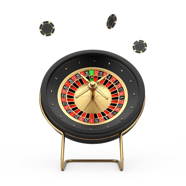 European Roulette Game